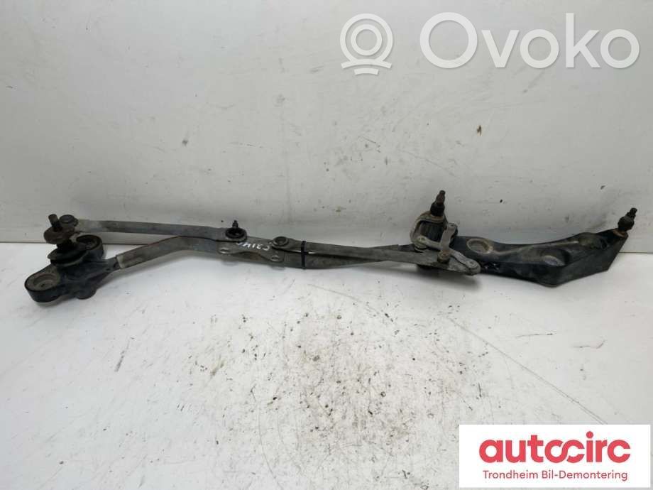 BMW 5 E60 E61 Wischergestänge vorne 