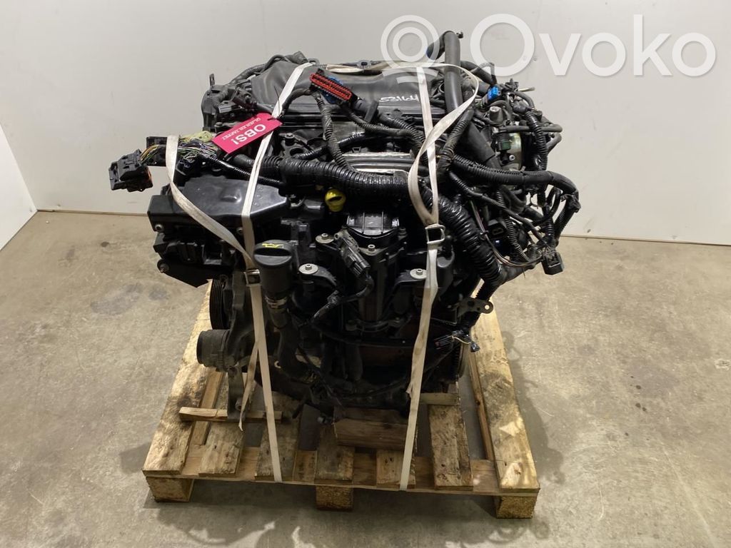 Ford Kuga II Motor 