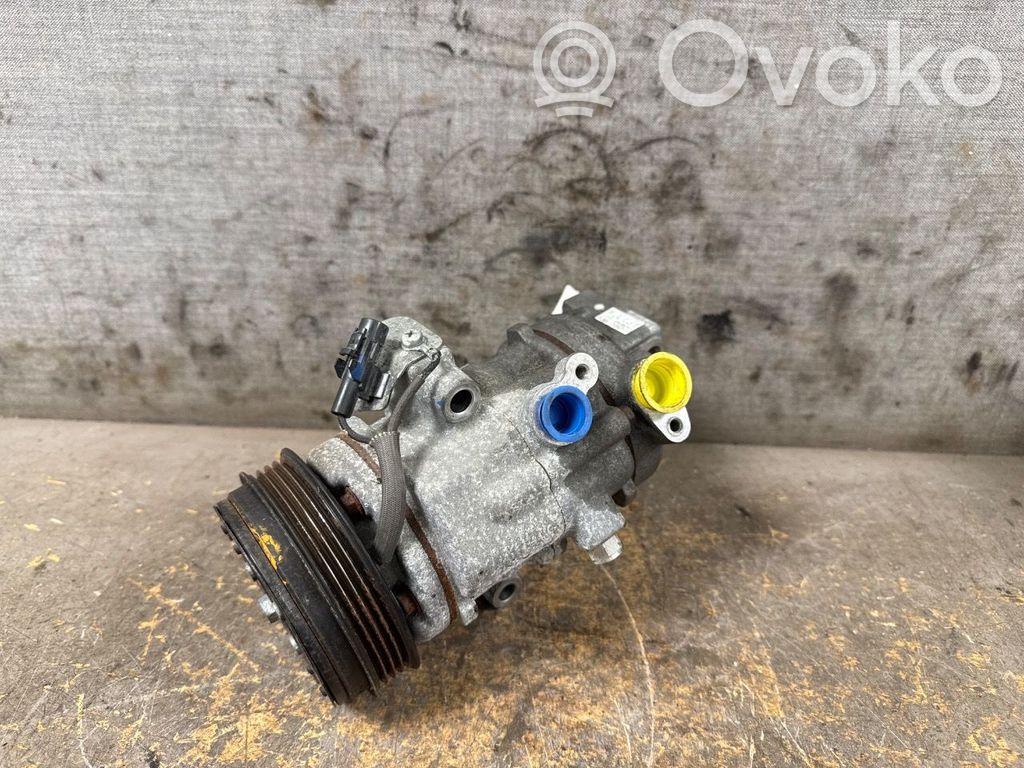 Suzuki SX4 Compresseur de climatisation 