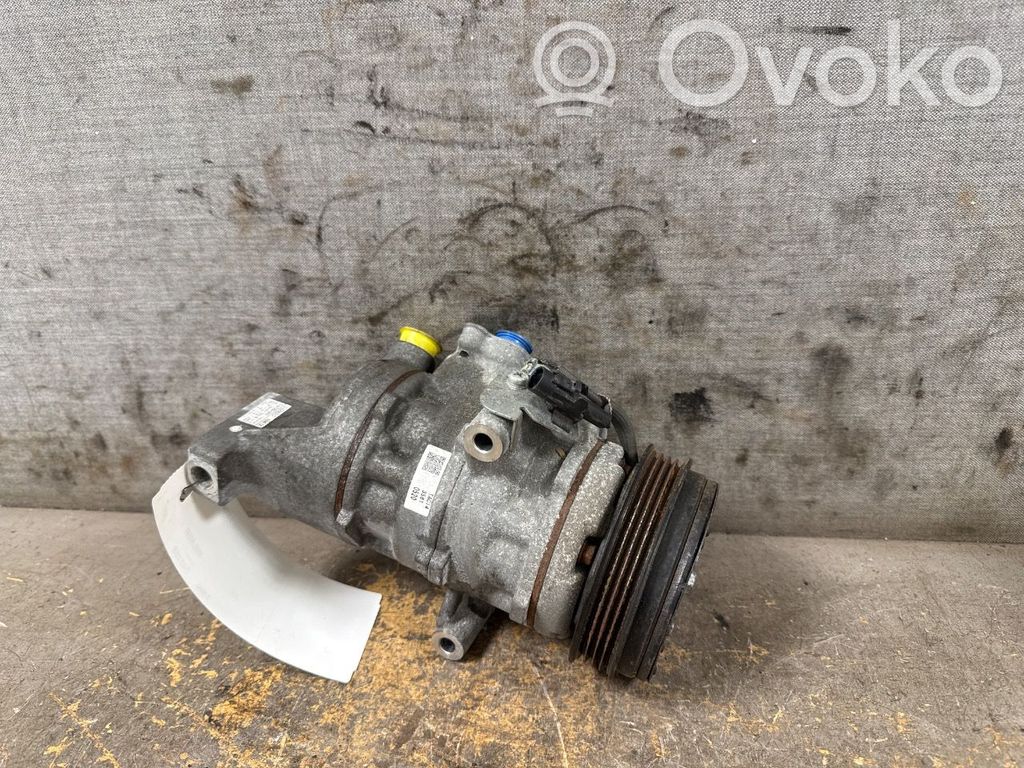 Suzuki SX4 Compressore aria condizionata (A/C) (pompa) 