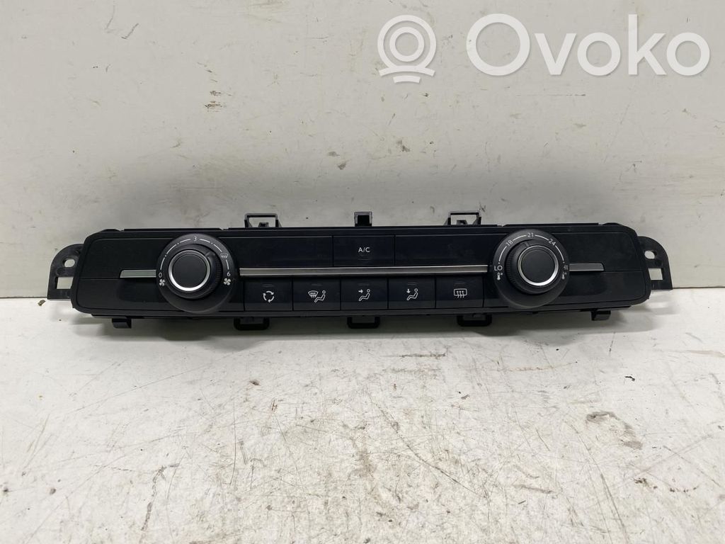 Peugeot Partner III Mascherina climatizzatore/regolatore riscaldamento 