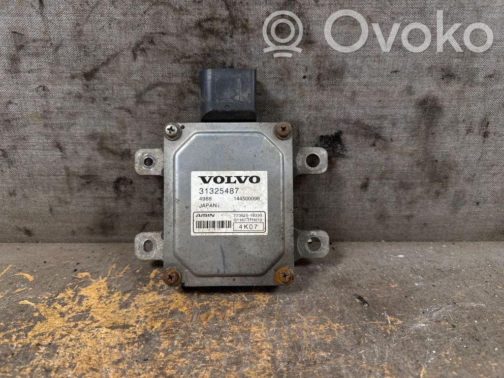 Unidad de control/módulo de la caja de cambios   31325487,31325487