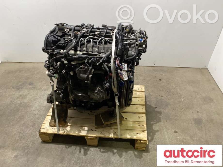 Mitsubishi ASX Motor 