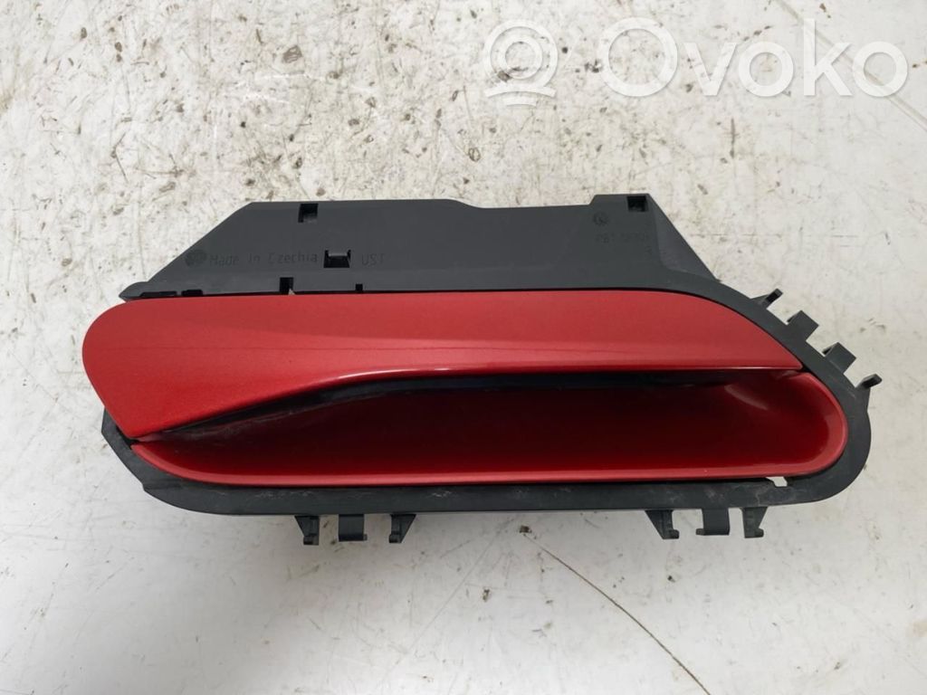 Volkswagen ID.4 Klamka zewnętrzna drzwi tylnych 