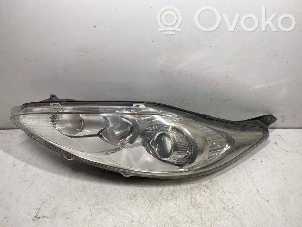 Ford Fiesta Headlight/headlamp 
