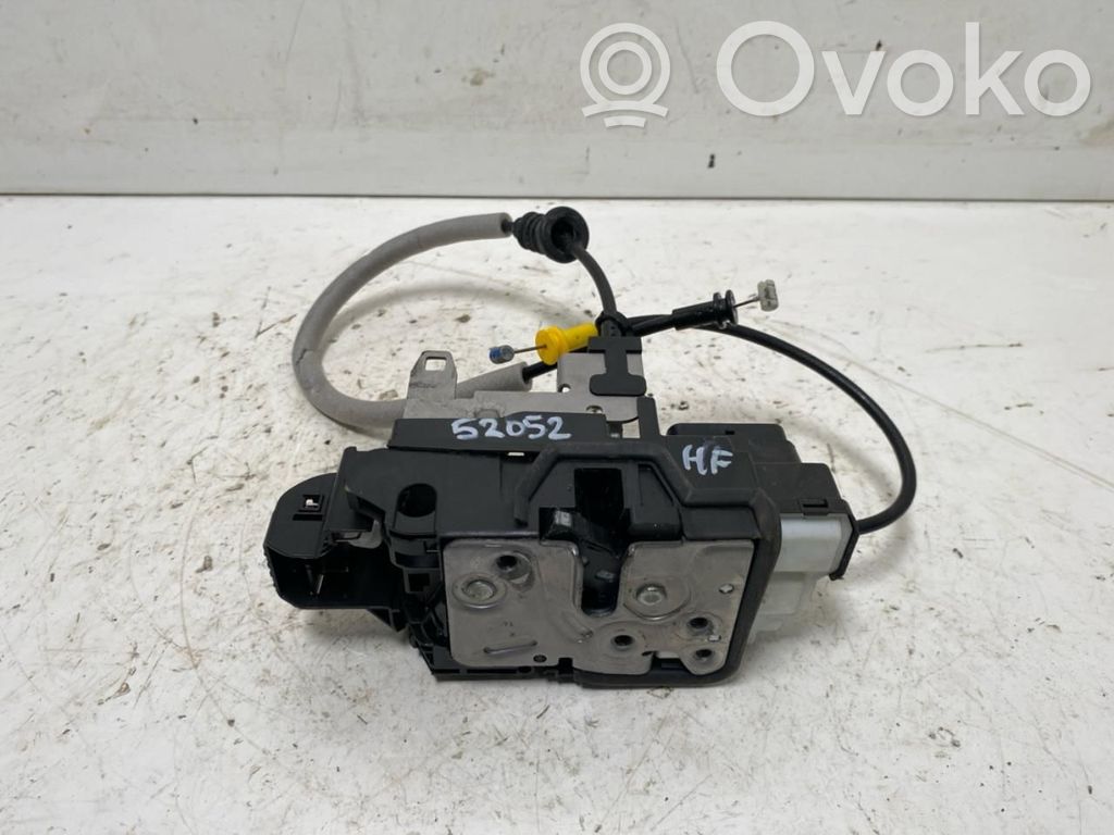 Volvo XC40 Etuoven lukko 