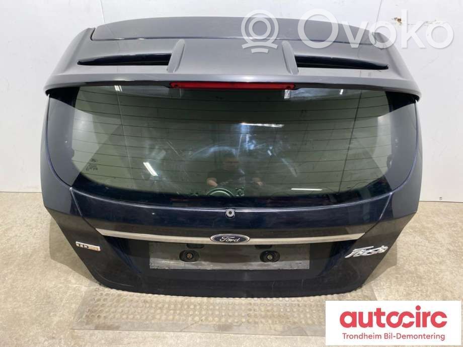 Ford Fiesta Задняя крышка (багажника) 