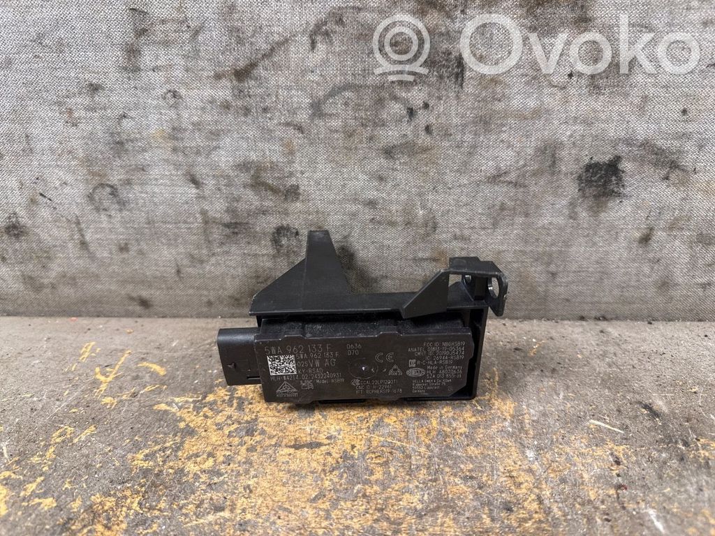 Volkswagen ID.3 Unitate/modul de control fără cheie (KESSY) 