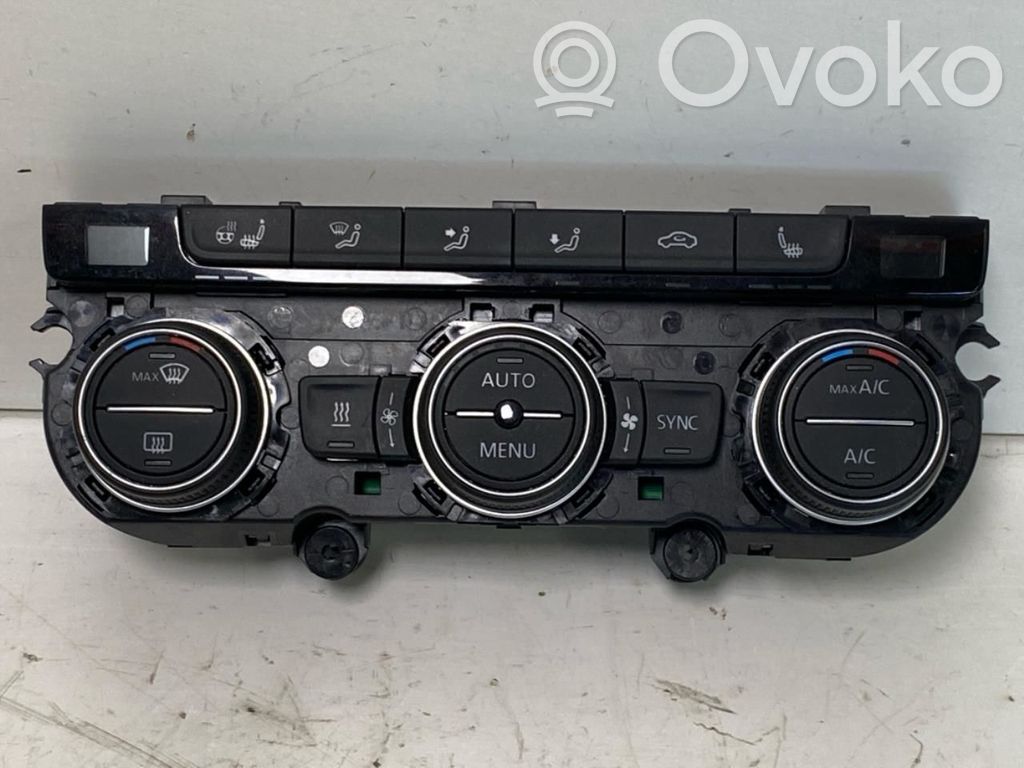 Volkswagen Tiguan Mascherina climatizzatore/regolatore riscaldamento