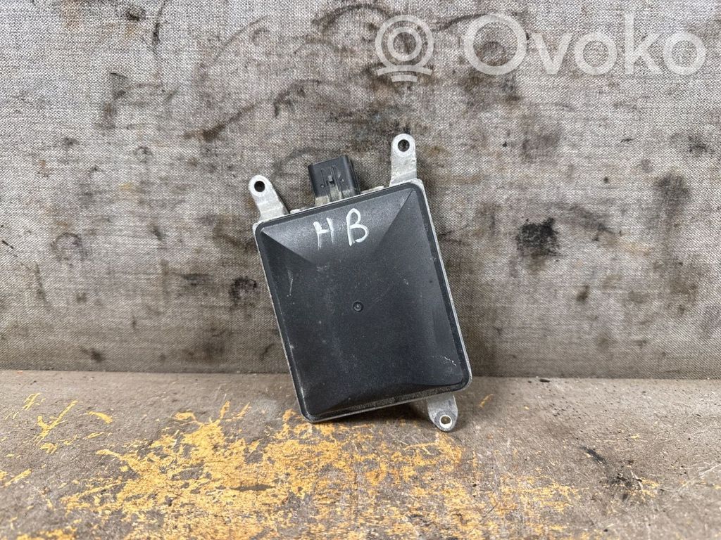 Mazda 3 III Distronic sensor radar 