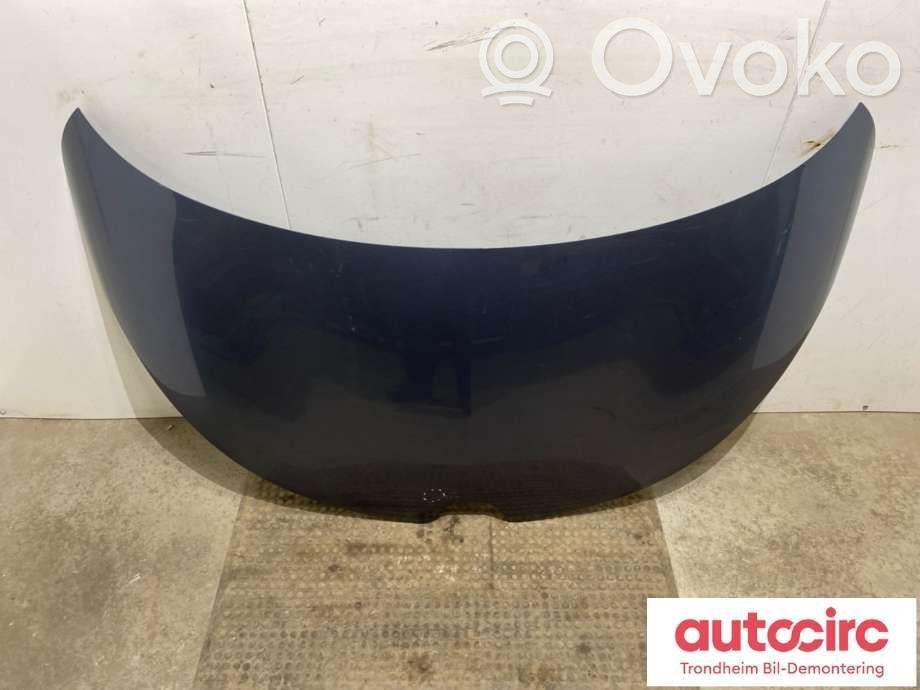 Renault Zoe Konepelti 