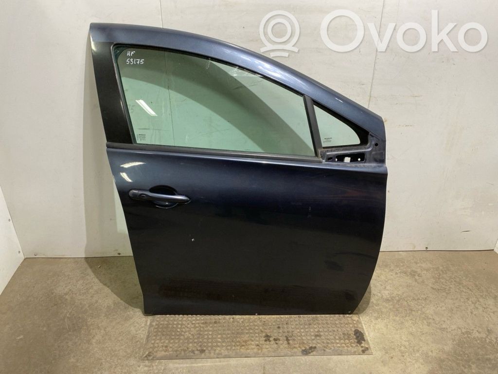 Renault Zoe Durvis 