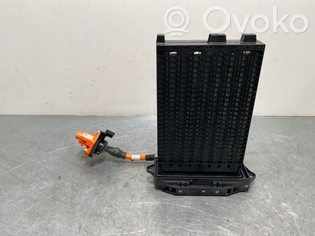 Renault Zoe Radiator aerotermă electrică cabină 