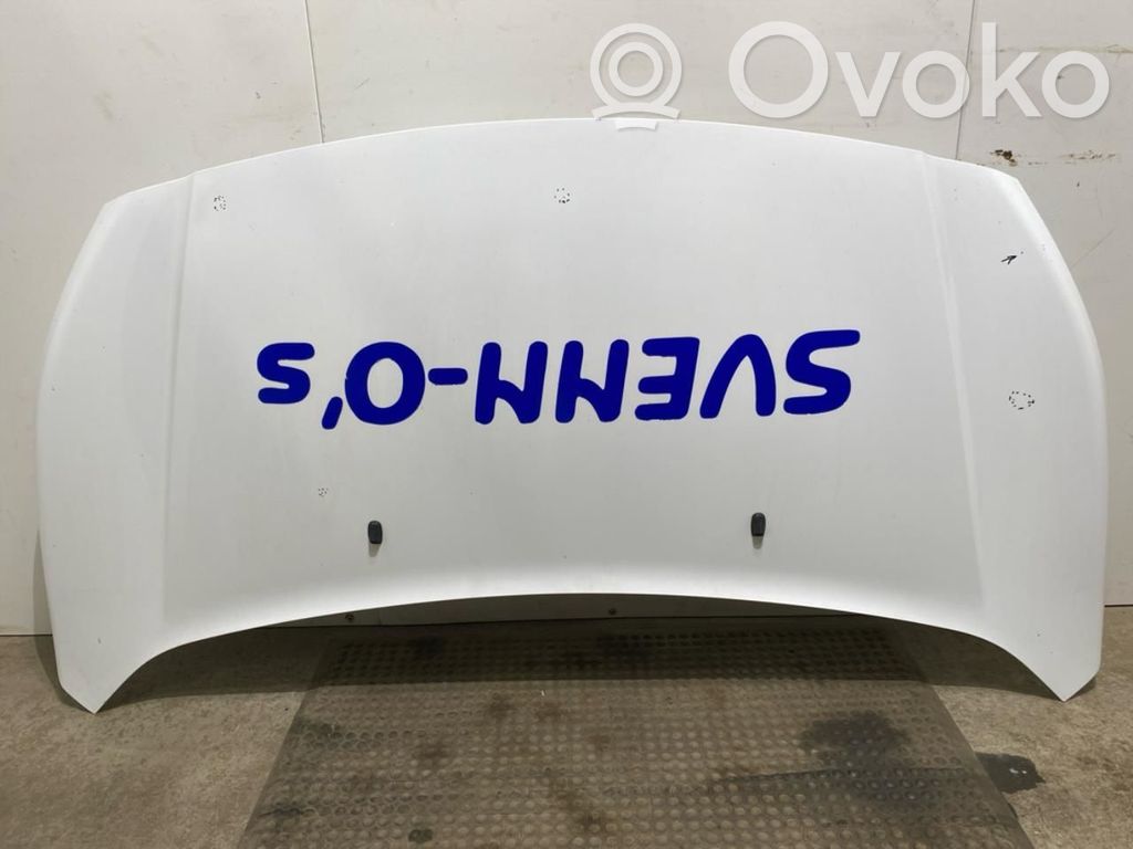 Ford Transit -  Tourneo Connect Dzinēja pārsegs (vāks) 