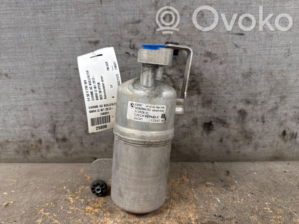 BMW i3 Radiator răcire A/C (condensor) 