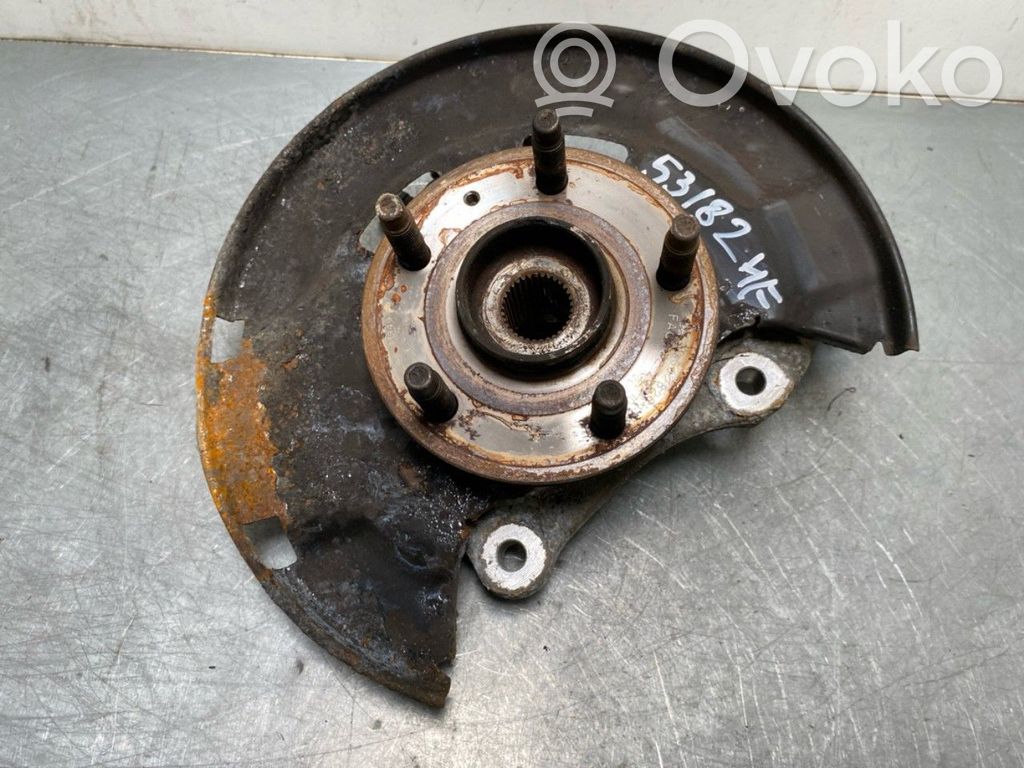 Achsschenkel vorne   13319481,13319481