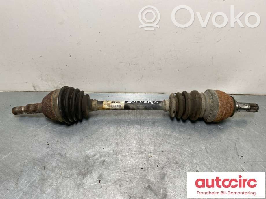 Opel Astra J Planetară față 