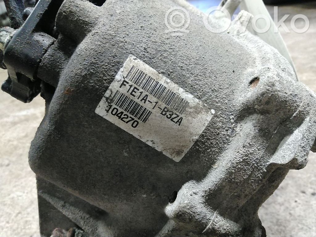 Caja de cambios automática   1610366780,1610366780