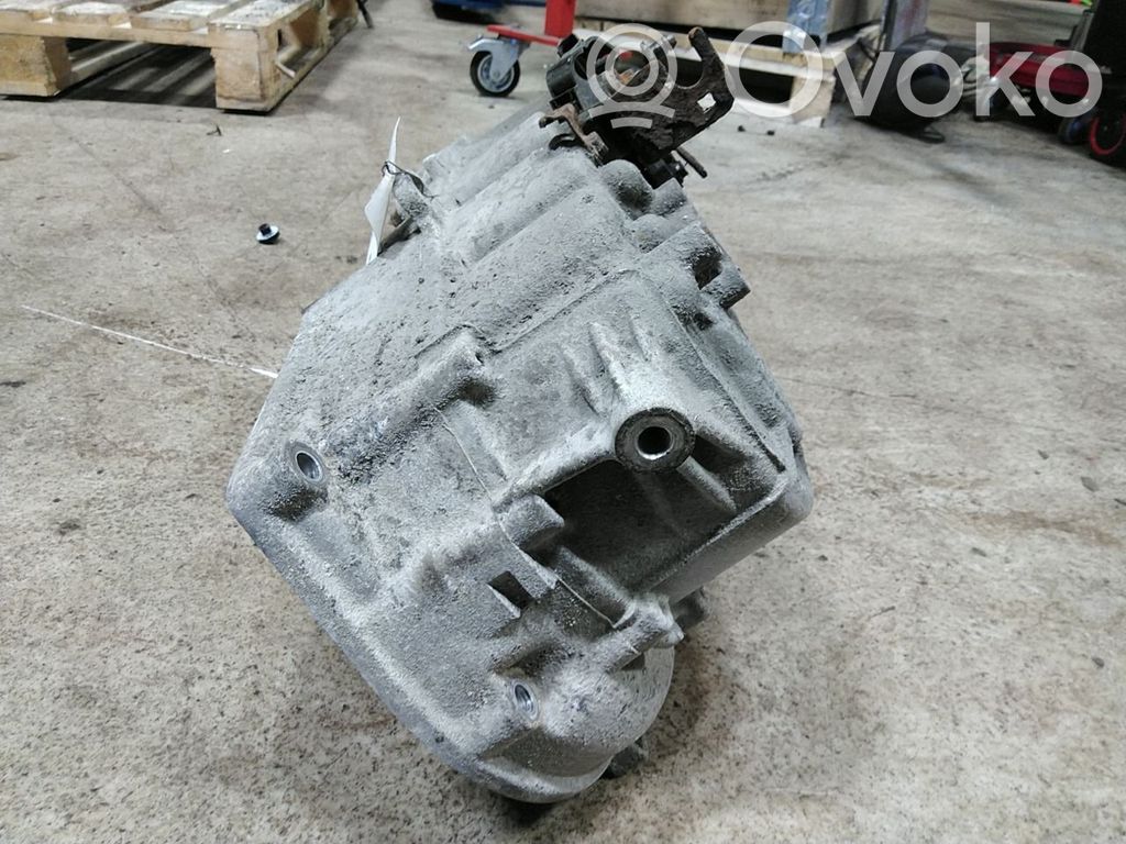 Peugeot iOn Automatikgetriebe 