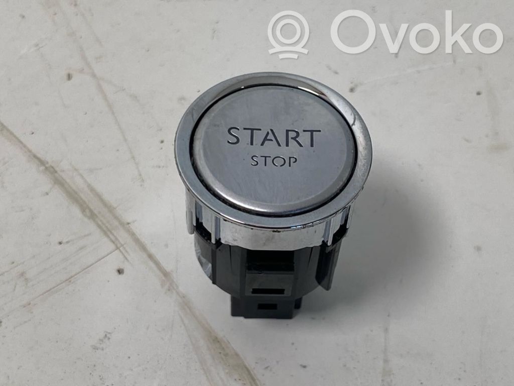 Peugeot 3008 II Interruttore a pulsante start e stop motore 
