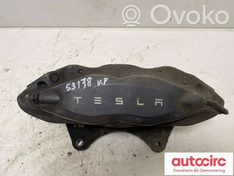 Tesla Model S Front brake caliper 