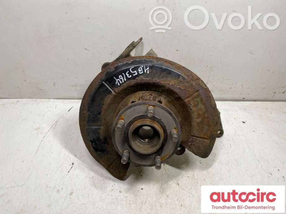 Ford Kuga II Aizmugurē riteņa rumbas vārpstas šarnīrs (stupica, capfa) 