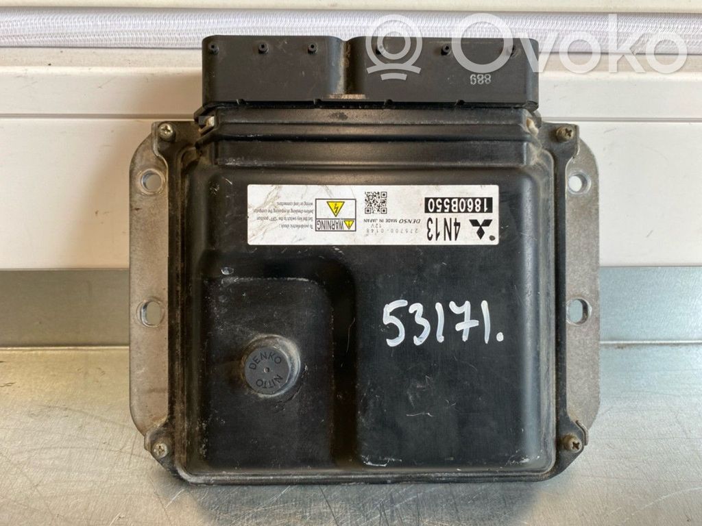 Mitsubishi ASX Unidad de control/módulo ECU del motor 