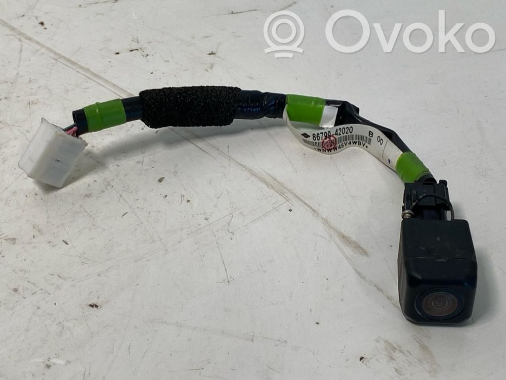 Toyota RAV 4 (XA40) Caméra de recul