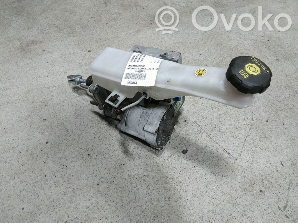 Hyundai Kona I Servofreno