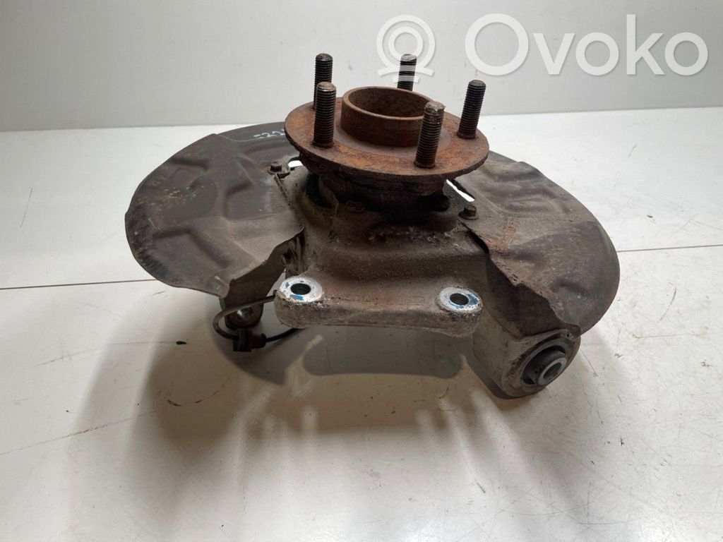 Ford Mondeo MK V Fuso a snodo con mozzo ruota posteriore