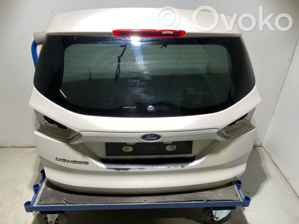 Ford Mondeo MK V Tylna klapa bagażnika 