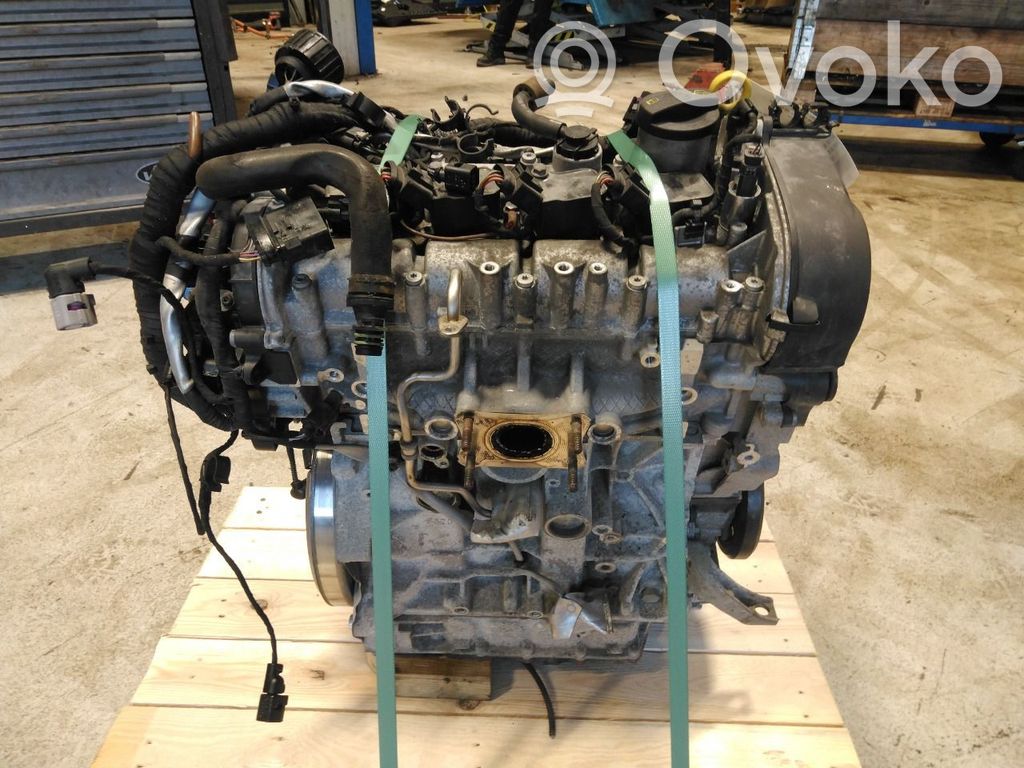 Audi A3 S3 8V Engine 