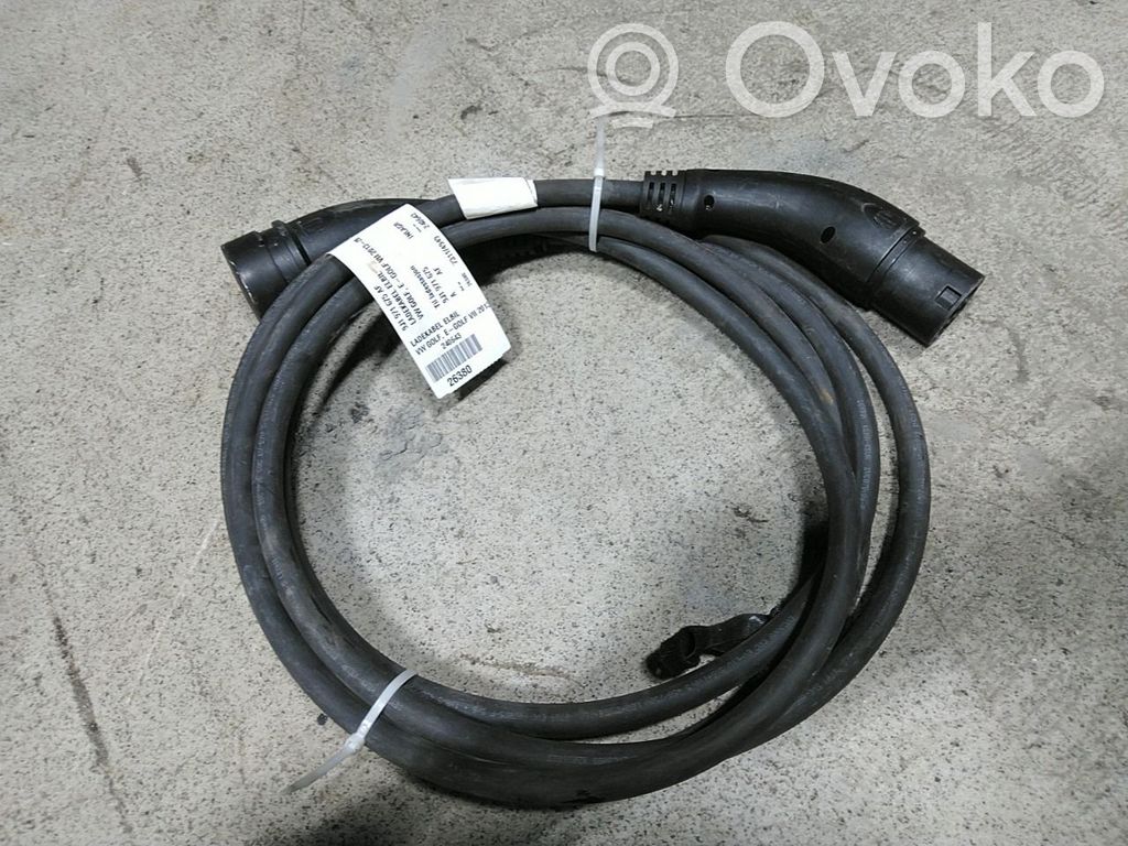 Volkswagen e-Golf Kabel do ładowania samochodu elektrycznego 