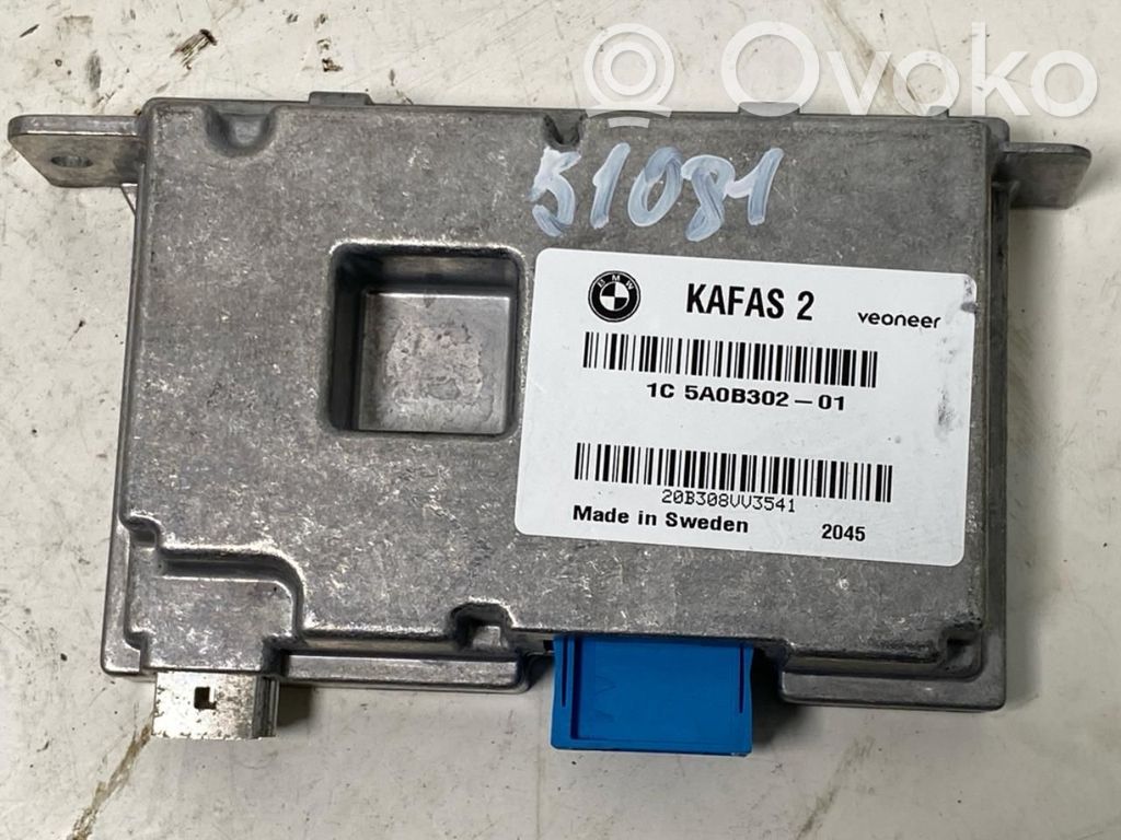 BMW X1 F48 F49 Unidad de control/módulo PDC de aparcamiento 