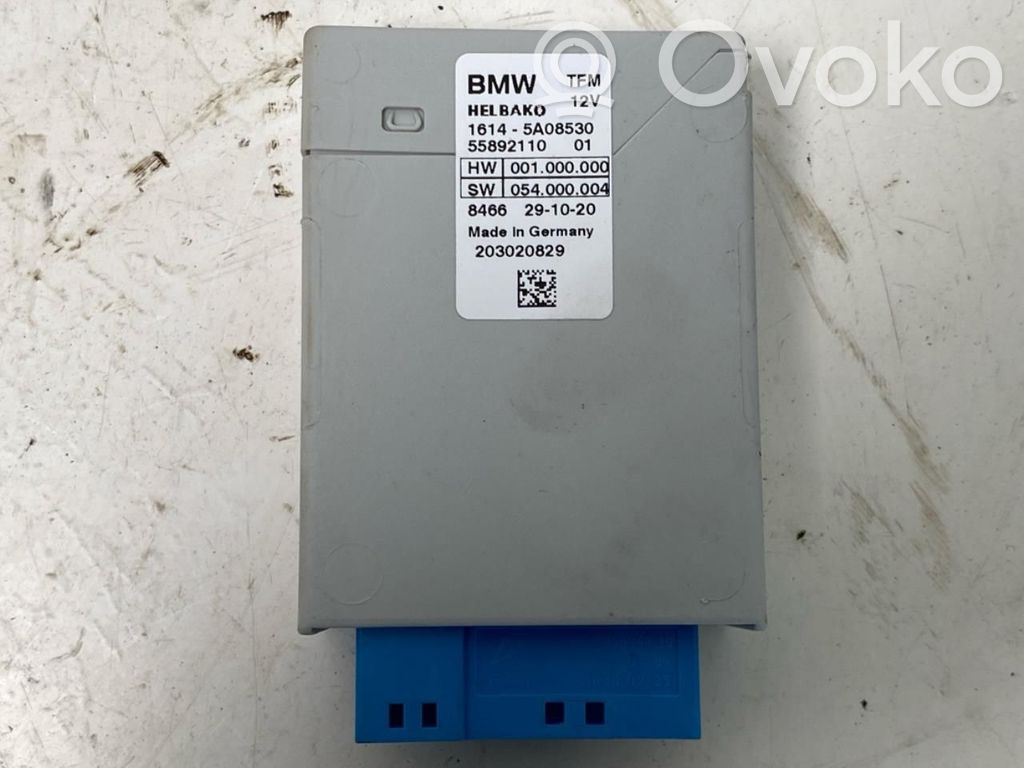 BMW X1 F48 F49 Unité de commande / module de pompe à carburant 
