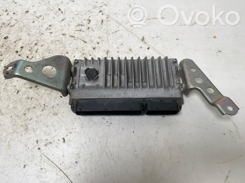 Toyota Yaris Unité de commande, module ECU de moteur 