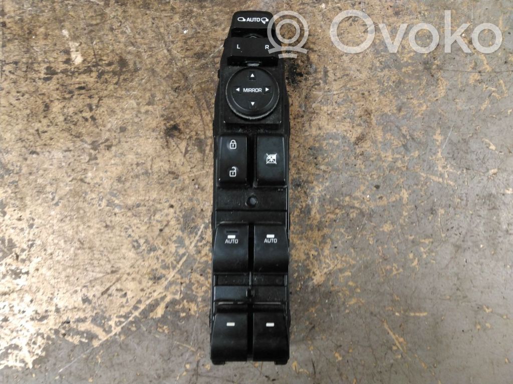 Hyundai Ioniq Electric window control switch 