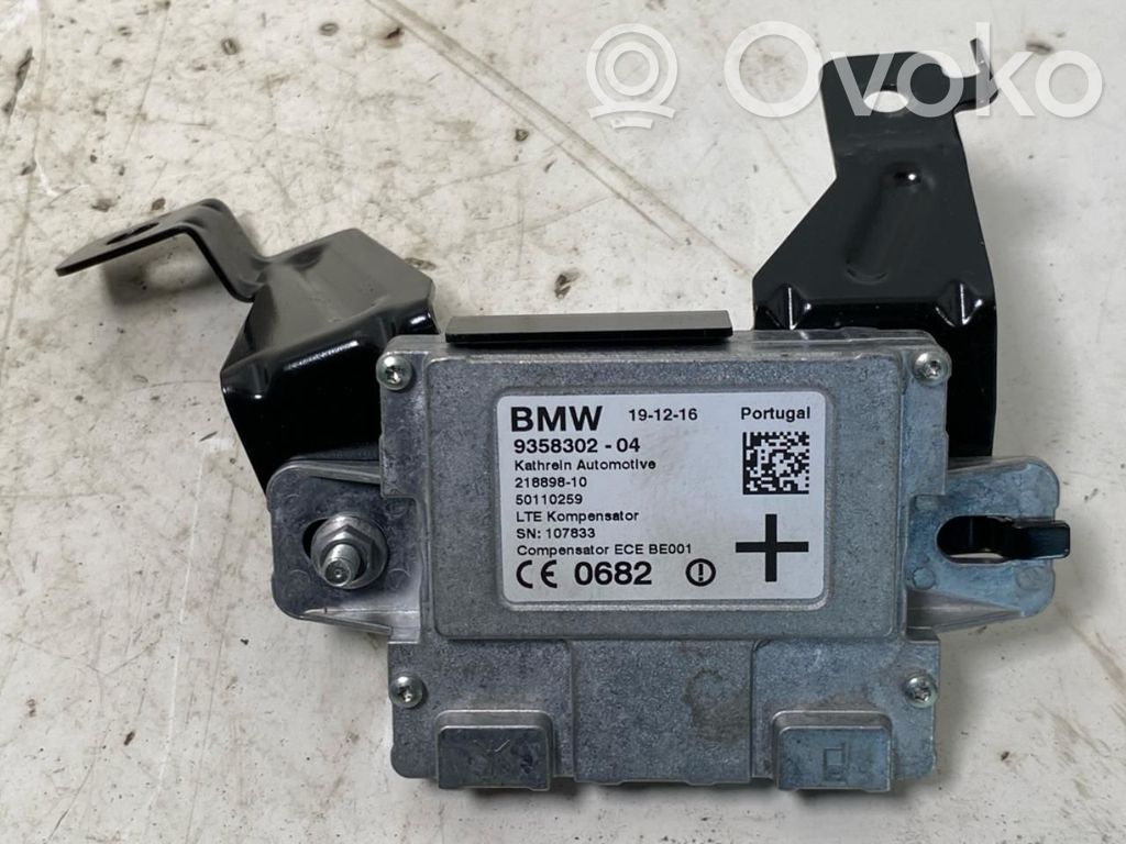BMW 3 F30 F35 F31 Amplificatore antenna 
