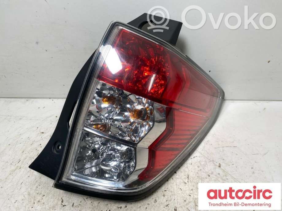 Subaru Forester SH Lampă spate în caroserie 
