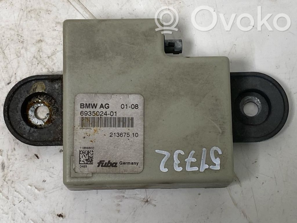 BMW X5 E70 Amplificator antenă aeriană