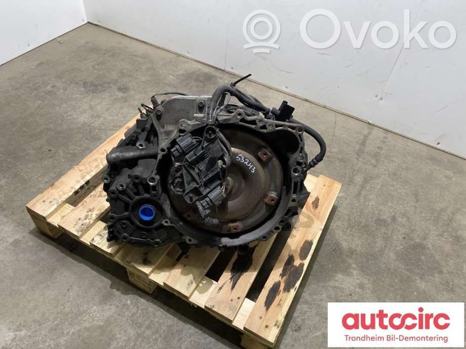 Volvo V70 Caja de cambios automática 