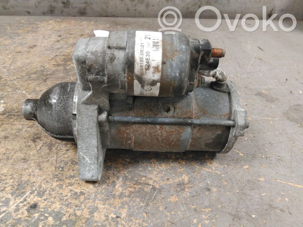 Toyota Avensis T270 Electromotor 