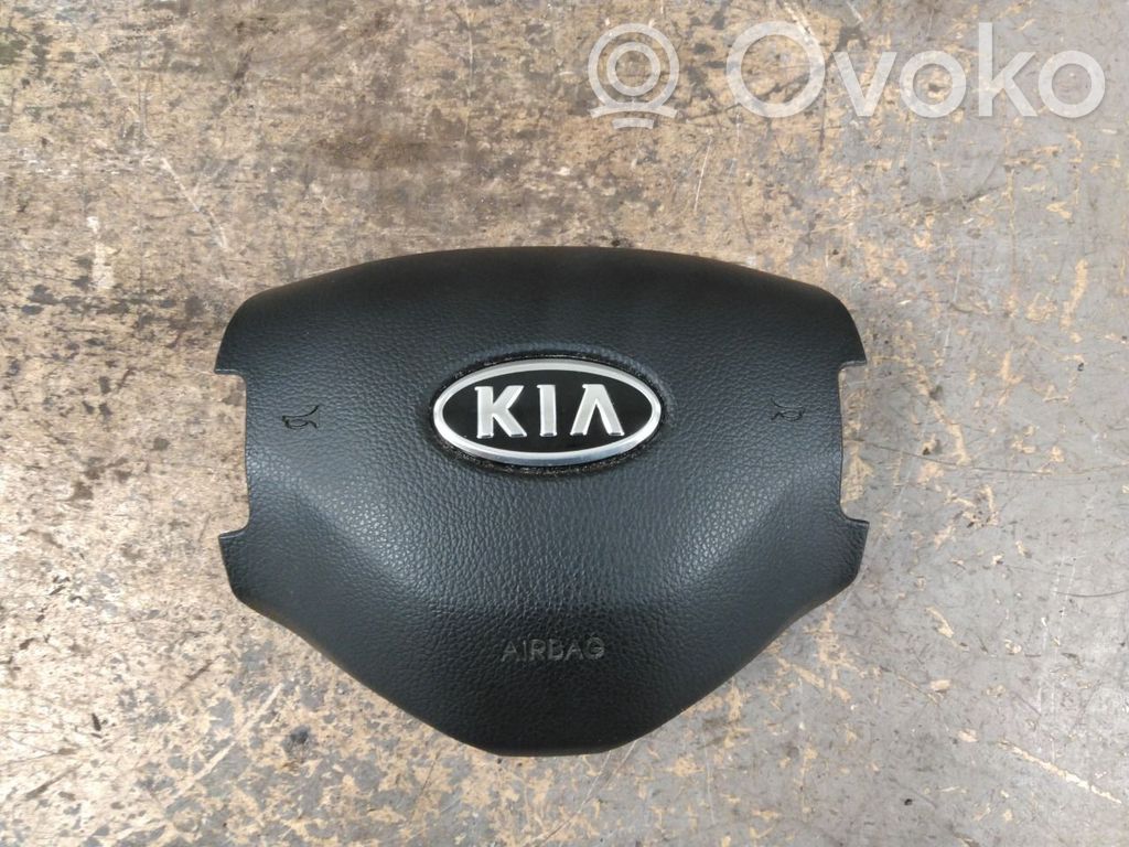 KIA Sportage Airbag dello sterzo