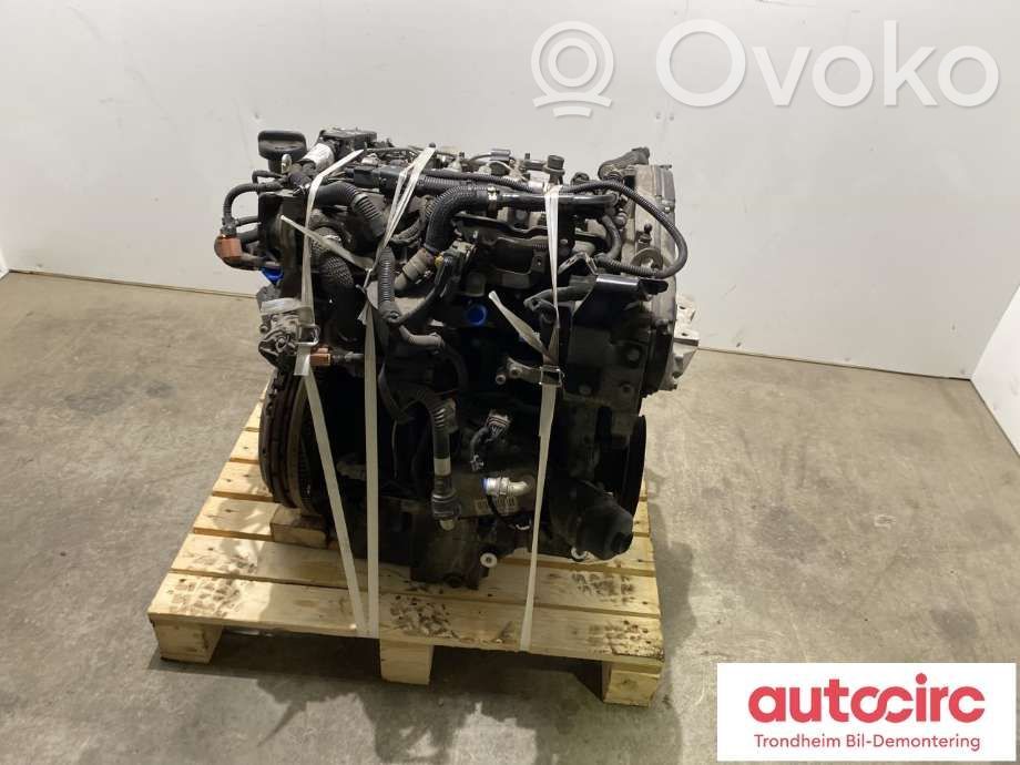 Opel Insignia A Engine 