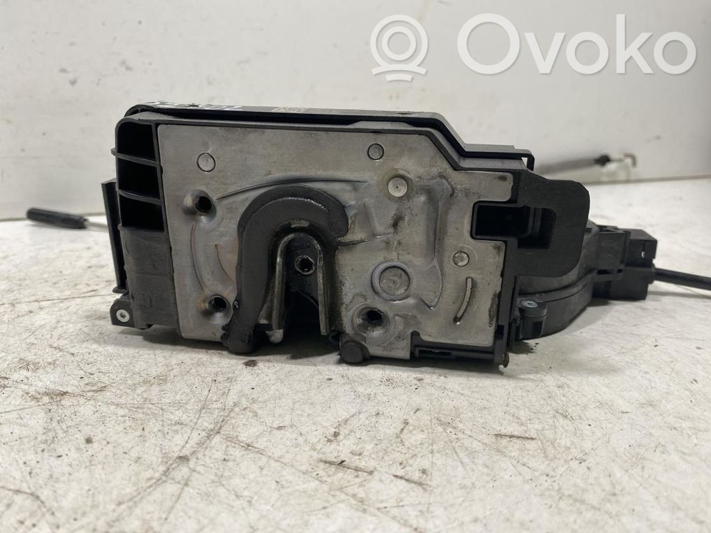 Mercedes-Benz Vito Viano W447 Serrure 