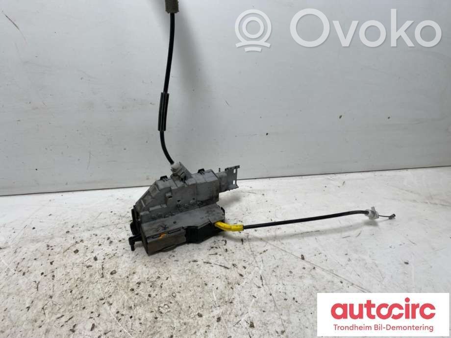 Front door lock   9681335480,9136CC,9136CC,9681335480