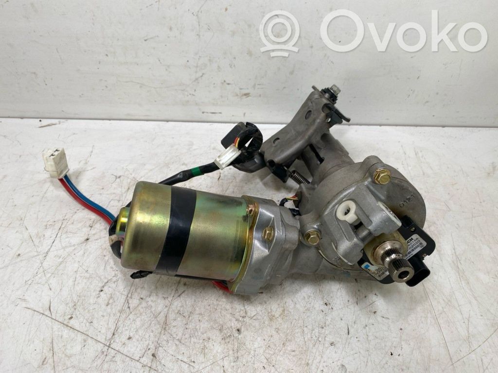 Toyota Corolla E120 E130 Vairo rato ašies komplektas 