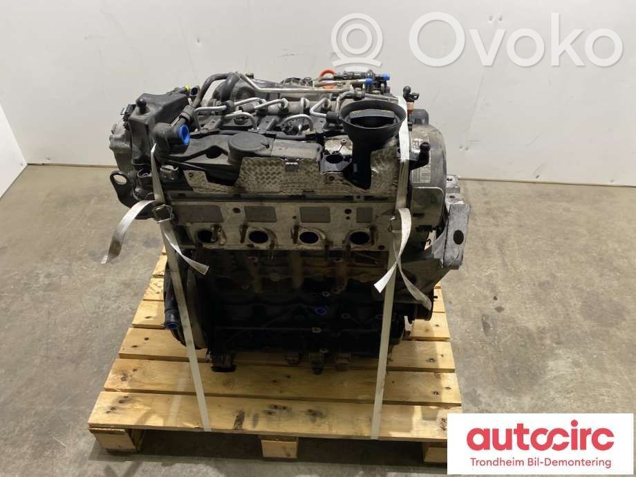 Volkswagen PASSAT B6 Motor 