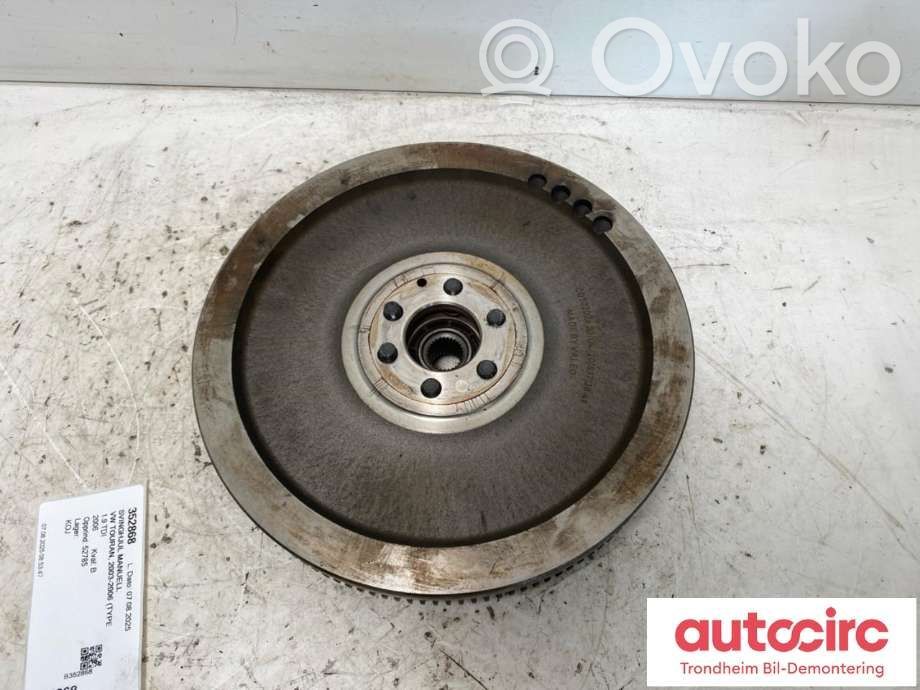 Volkswagen Touran I Volano 