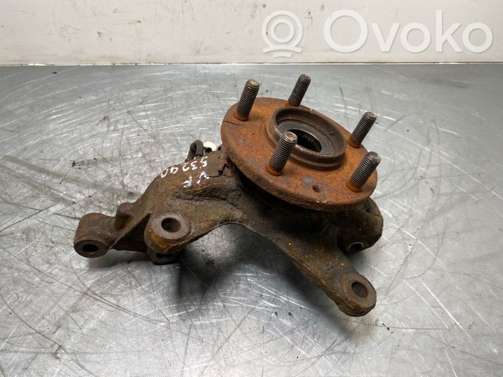 Achsschenkel vorne   L20633030B,L20633030B